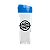Kit 50 Garrafas Acrílico Personalizadas Acqua Is Life Cristal 500ml - Escolha a Tampa - Imagem 3