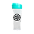 Kit 50 Garrafas Acrílico Personalizadas Acqua Is Life Cristal 500ml - Escolha a Tampa - Imagem 4