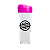 Kit 50 Garrafas Acrílico Personalizadas Acqua Is Life Cristal 500ml - Escolha a Tampa - Imagem 10