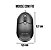 Mouse optico com fio multilaser - Imagem 2