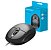 Mouse optico com fio multilaser - Imagem 1
