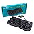 Teclado com fio weibo wb-770 - Imagem 1