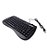 Teclado com fio weibo wb-770 - Imagem 3