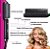 Escova alisadora straight comb ml-909 - Imagem 2