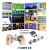 Video game super mini sfc 660 games retro - Imagem 2