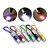 Caneta laser chaveiro pointer danger 3 em 1 ld-12 - Imagem 1