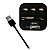 Hub usb 2.0 knup hb-t58 - Imagem 1