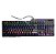 Teclado gamer mecanico usb iluminacao led rgb knup kp-tm004 - Imagem 2