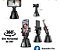 Suporte de celular robot fun chase wu-762 - Imagem 3