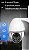 Camera de vigilancia wifi yoosee ip prova d'agua externa leon-1517 - Imagem 6
