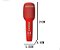 Microfone karaoke wster bluetooth tf card ws-900 - Imagem 3