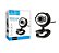 Webcam lehmox hd 640p x480p com microfone ley-53 - Imagem 1