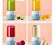 Liquidificador triturador juicer cup 300ml - Imagem 1