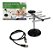 Antena de tv digital hdtv mbtech gb54473 - Imagem 1