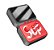 Video game box power m3 sup 900 jogos vermelho - Imagem 3