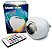 Lampada led rgb musical bluetooth lbm-50 - Imagem 4