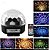 Globo magic light mp3 music led gl-120 - Imagem 4