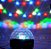Globo magic light mp3 music led gl-120 - Imagem 1