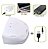 Cabine estufa unhas led uv sun h1 45w - Imagem 2