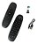 Controle remoto de tv teclado air mouse - Imagem 2