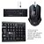 Kit teclado e mouse com fio ketchup kt-2011 - Imagem 1