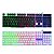 Teclado com fio gamer ketchup kt-2001 - Imagem 2