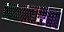Teclado com fio gamer ketchup kt-2001 - Imagem 1