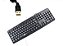 Teclado com fio knup kp-2002 - Imagem 3