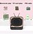 Caixa de som bluetooth radio retro lotus dw02 - Imagem 2