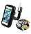 Suporte de celular para moto fixacao retrovisor com capa - Imagem 1