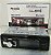Aparelho de som automotivo mp3 usb lcd fm cartao sd aux 100w kt-c22 - Imagem 2