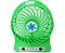 Ventilador mini fan recarregavel portatil - Imagem 4