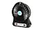 Ventilador mini fan recarregavel portatil - Imagem 2