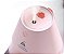 Umidificador aromatizante de ar iceberg rosa - Imagem 1