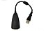 Adaptador de placa de som knup hb-ti30 - Imagem 1