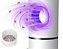 Mata mosquito eletronico ultrasonic  usb killer - Imagem 2
