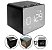 Radio relogio despertador com bluetooth lelong le-673 - Imagem 2