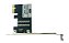 Placa de rede pci knup kp-t90b - Imagem 4