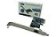 Placa de rede pci knup kp-t90b - Imagem 1