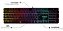 Teclado gamer mecanico rgb switches vh blue knup kp-te114 - Imagem 1