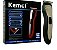 Maquina aparador de barbear e depilaçao kemei km-1425 - Imagem 3