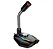 Microfone de mesa gaming lehmox gt-gk3 - Imagem 3