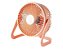 Ventilador de mesa com led recarregavel desktop fan yt-m2030 - Imagem 2