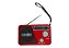 Radio retro am/fm/usb/tf atomo mo-213 - Imagem 3
