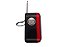 Radio retro am/fm/usb/tf atomo mo-213 - Imagem 4