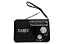 Radio retro am/fm/usb/tf atomo mo-213 - Imagem 1