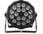 Led mini canhao de luz festa 12 led hl-q012 - Imagem 1