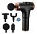 Massageador pistola profissional - Imagem 2