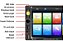 Aparelho central multimidia veicular receptor de radiodifusao automotivo bluetooth ketchup kt-7018 - Imagem 1