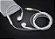 Fone de ouvido com fio iphone earpods lightning - Imagem 5